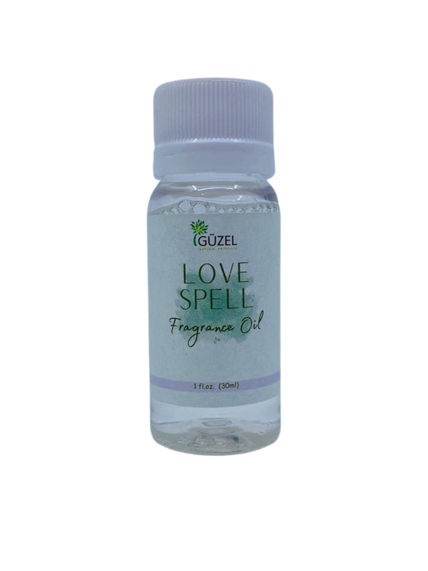 Love Spell Fragrance Oil