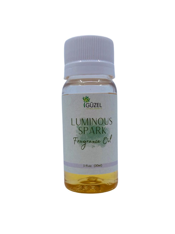 Luminous Spark  fragrance oil