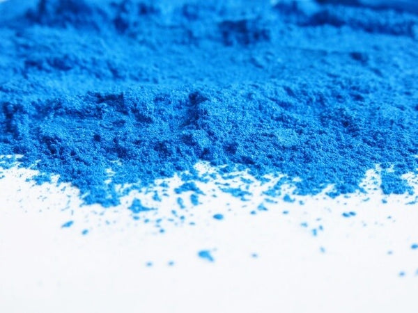 Magic blue mica (30 g)