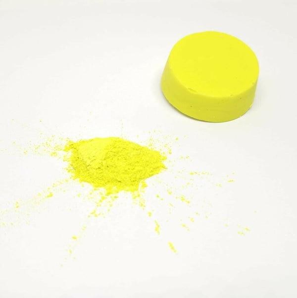 Magic yellow mica