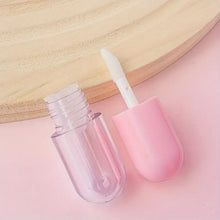 Mini lip gloss tubes (12 pcs )