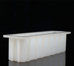 Mini silicon mold loaf