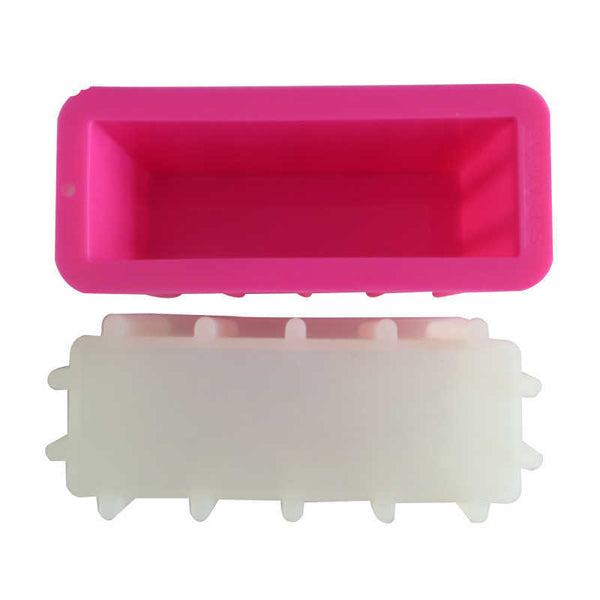 Mini silicon mold loaf