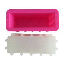 Mini silicon mold loaf