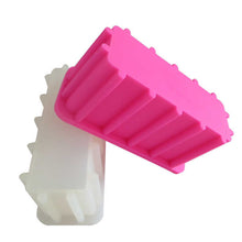 Mini silicon mold loaf