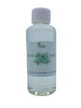 Myrrah & Vanilla Fragrance Oil