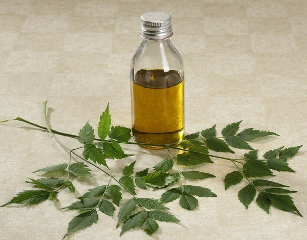 Neem oil (120 ml )