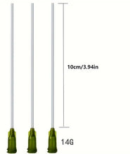 20 ml Syringe with stainless steel refilling needle