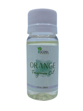 Orange Fragrance Oil