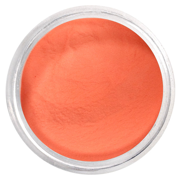 Orange glow in the dark powder (30 g)