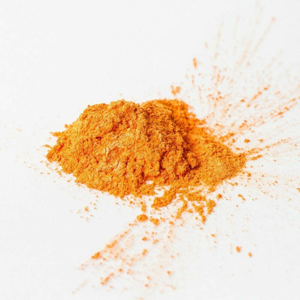 Orange mica
