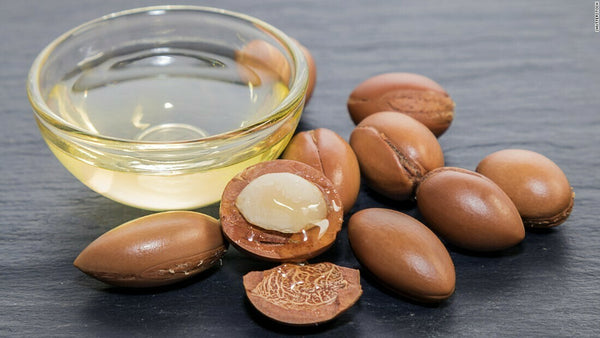 Organic Argan oil