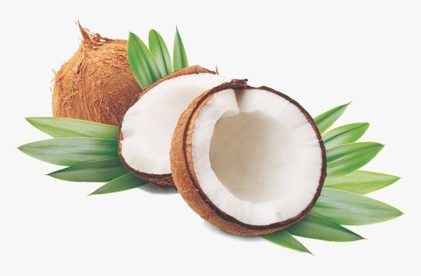 Organic coconut oil