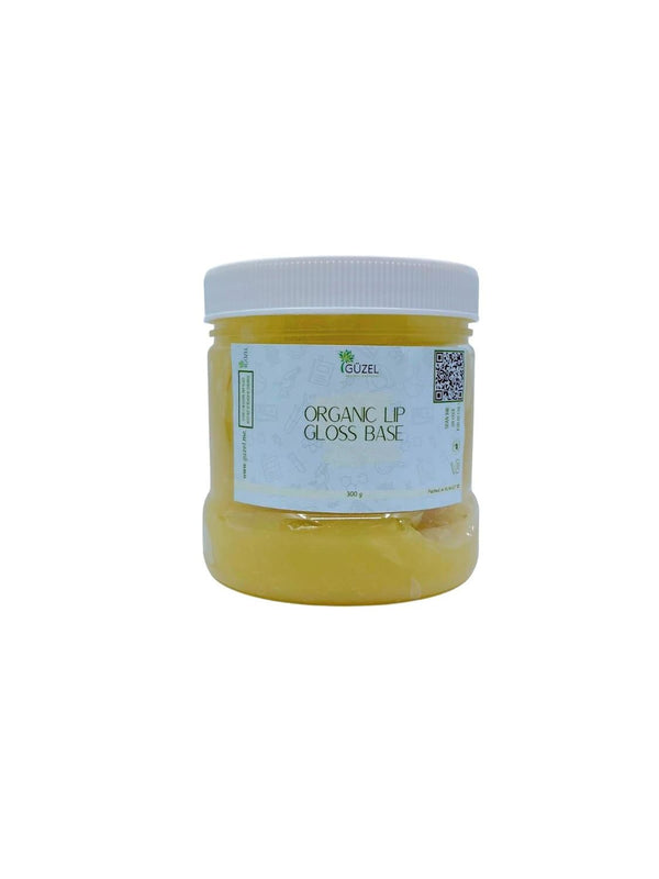 قاعدة ملمع شفاه عضوي