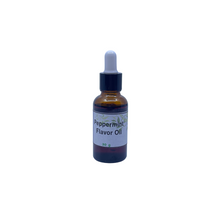Peppermint Flavor Oil
