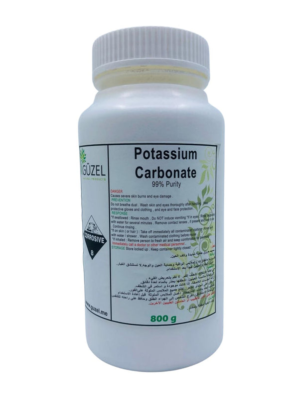 كربونات البوتاسيوم 99%