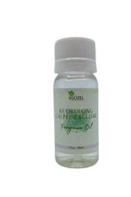 Recharging Caffeine & Cedar Fragrance oil