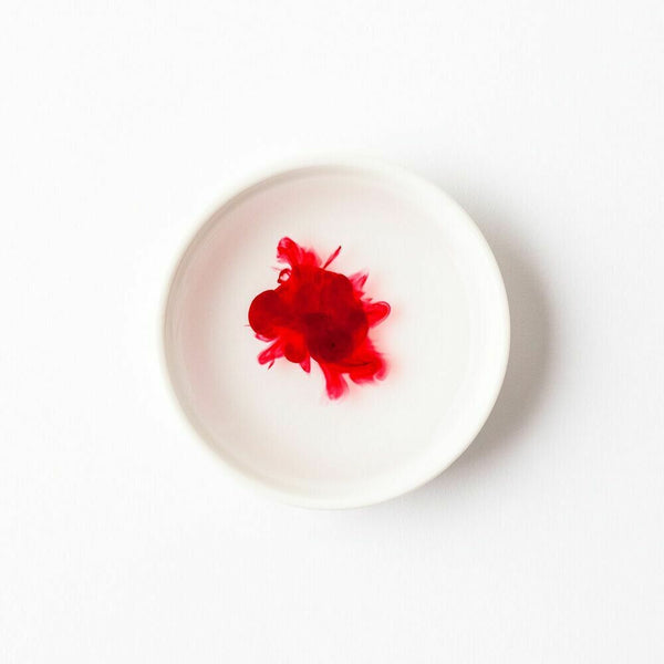 Red Liquid Lab Color