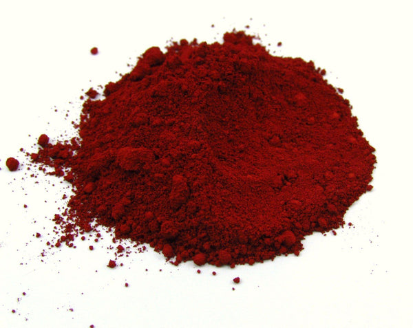 Red oil soluble powder color (15 g)