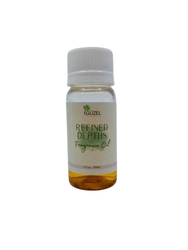 Refined Depths fragrance oil