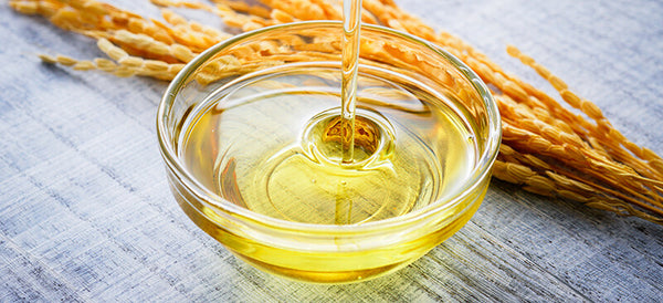 Rice bran oil