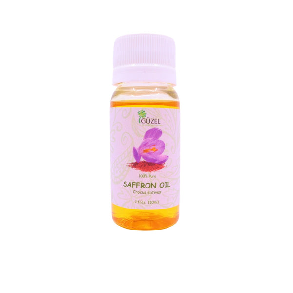 Saffron Oil (30 ml)