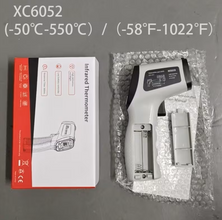 Infrared Temperature Gun