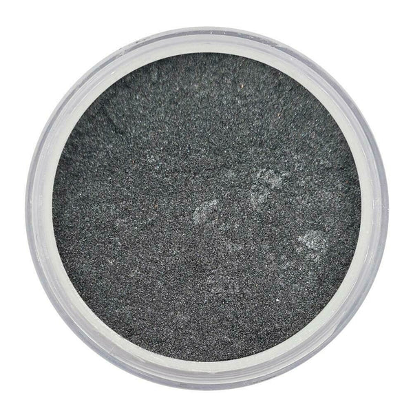 Silver gray mica