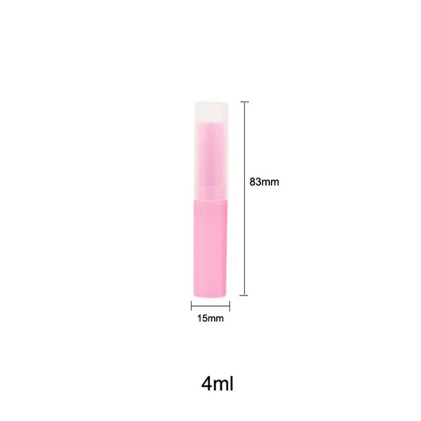 Slim Lip Balm Tubes (10 pieces )