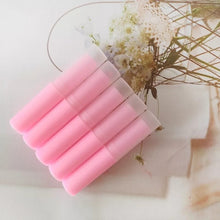 Slim Lip Balm Tubes (10 pieces )