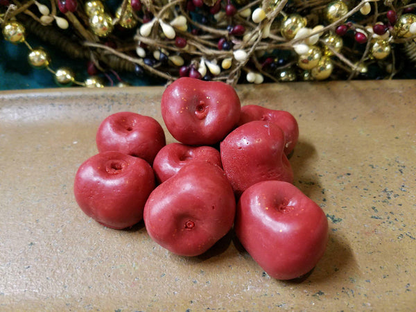 Small cherry silicon mold