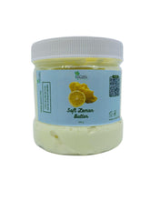 زبدة الليمون الطرية (250 غرام)