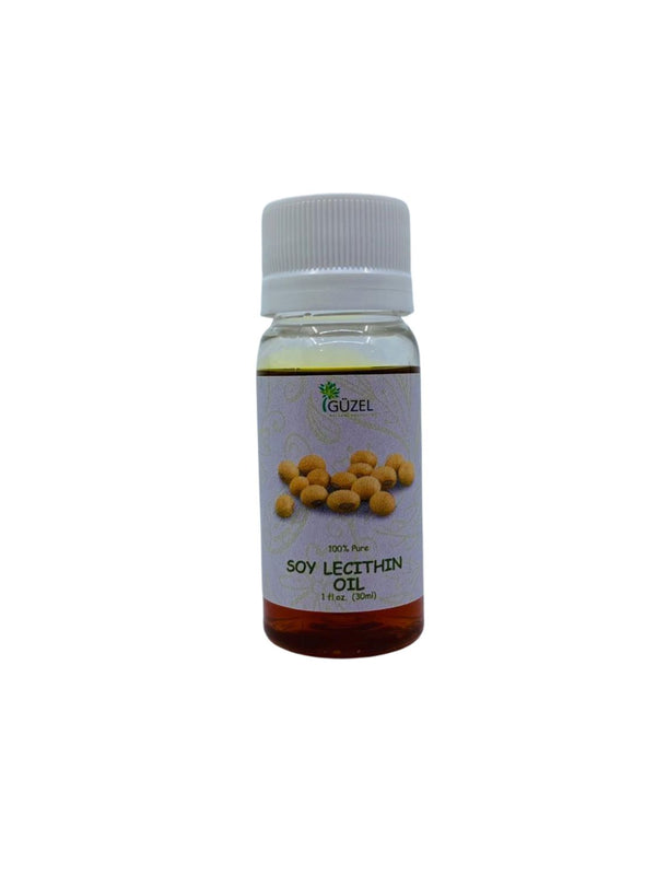 Soy Lecithin oil (30 g )