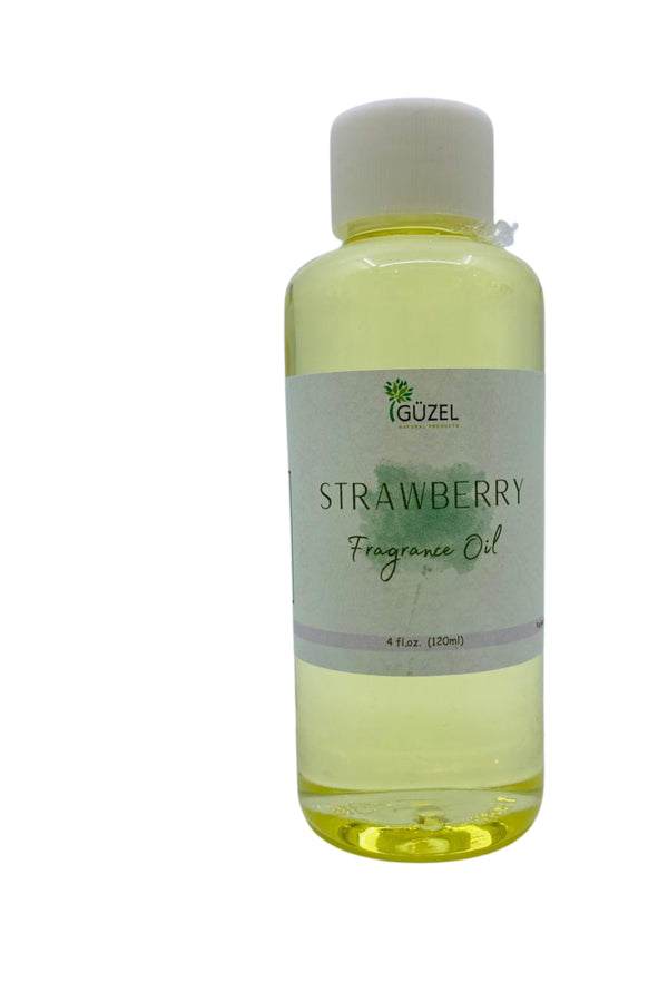 Strawberry fragrance oil