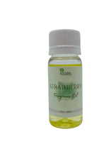 زيت عطر الفراولة