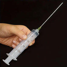 20 ml Syringe with stainless steel refilling needle