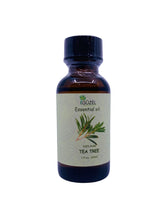Tea tree essential oil