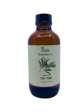 Tea tree essential oil