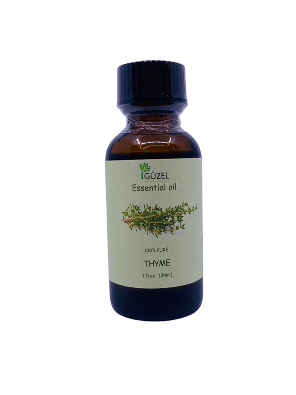 Thyme essential oil