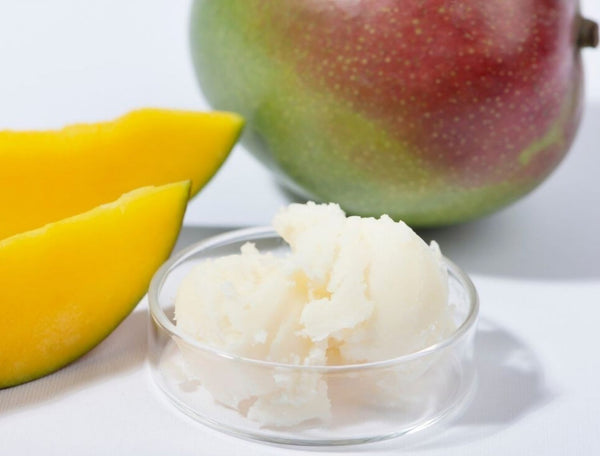 زبدة المانجو غير المكررة (طرية)