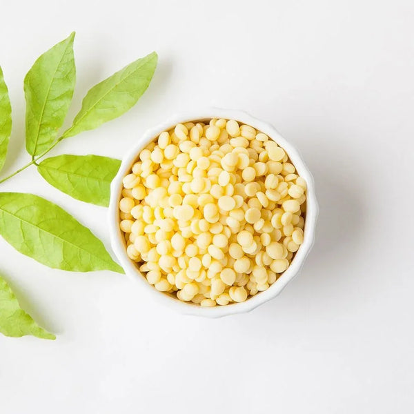 معينات زبدة الكاكاو غير المكررة (200 غرام)