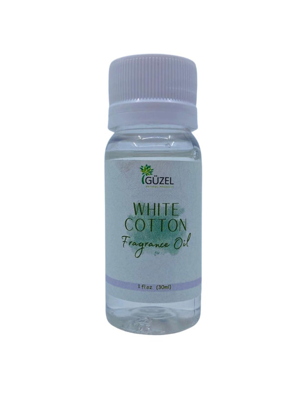 White Cotton Fragrance Oil
