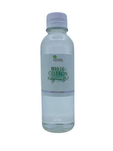 زيت عطري من القطن الأبيض