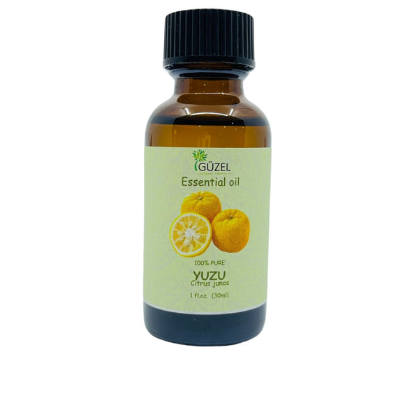 Yuzu Essential Oil