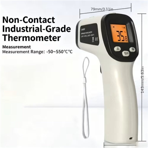 Infrared Temperature Gun