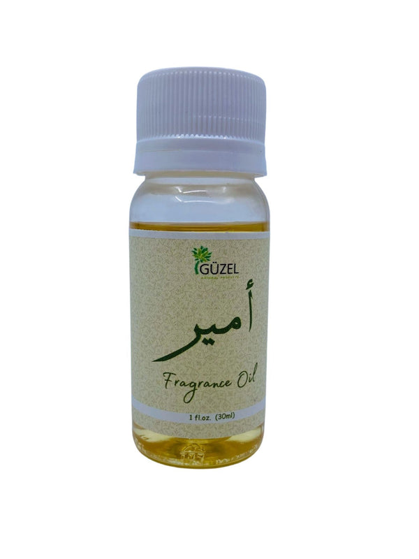 زيت عطري أمير