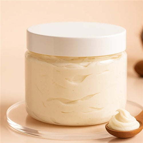 Emulsified Mango Body Butter Base (250g)