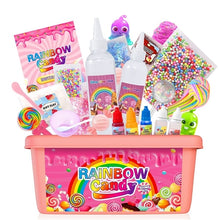 DIY SLIME KIT rainbow
