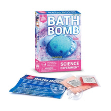 Make Your Own Bath Bomb