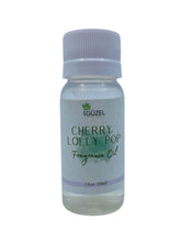 Cherry lolly pop fragrance oil